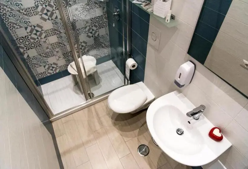 デラックスルーム, Lungomare Rooms
