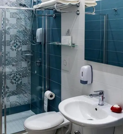 デラックスルーム, Lungomare Rooms