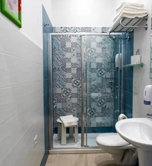 デラックスルーム, Lungomare Rooms