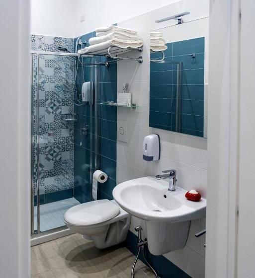 غرفة ديلوكس, Lungomare Rooms