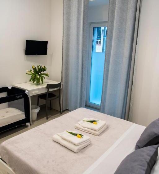 Номер Deluxe, Lungomare Rooms