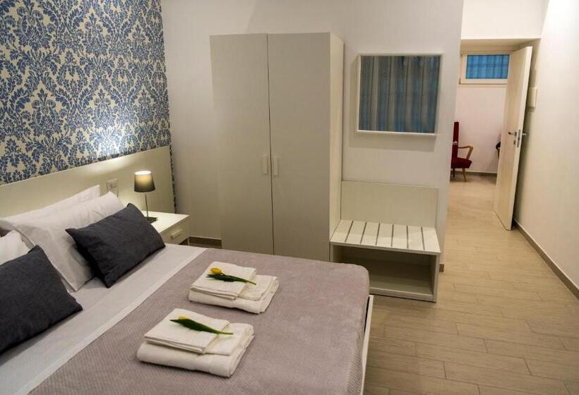 غرفة ديلوكس, Lungomare Rooms