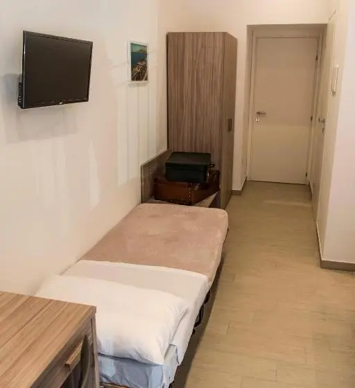 デラックストリプルルーム, Lungomare Rooms