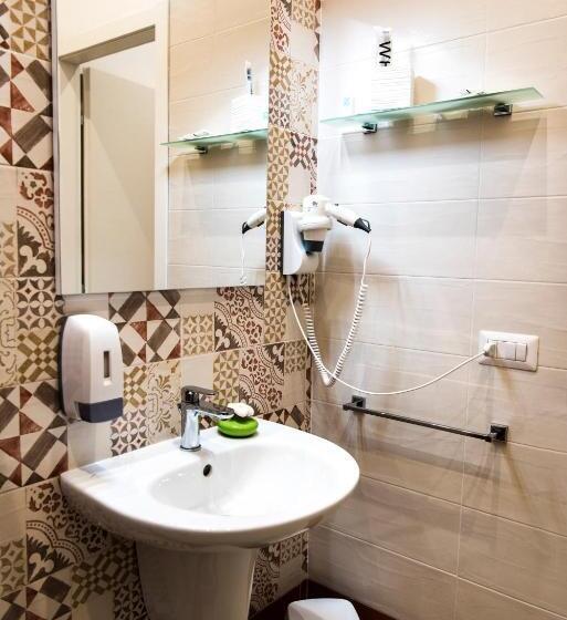 Трехместный Номер Deluxe, Lungomare Rooms