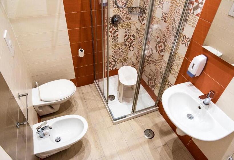 Трехместный Номер Deluxe, Lungomare Rooms