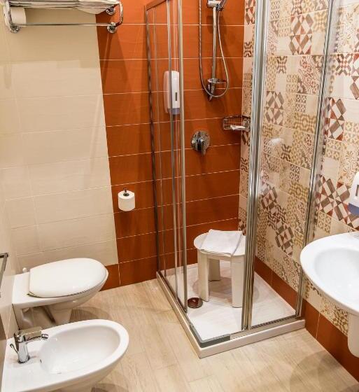 Трехместный Номер Deluxe, Lungomare Rooms