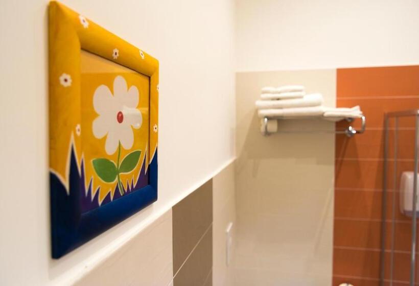 غرفة ديلوكس ثلاثية, Lungomare Rooms
