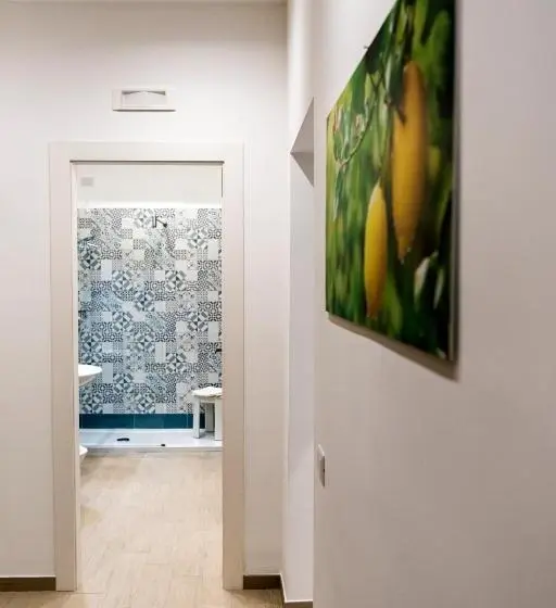 スイート（家族用）, Lungomare Rooms