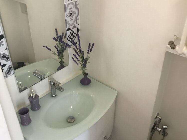 标准间带阳台, B&b Le Statuine