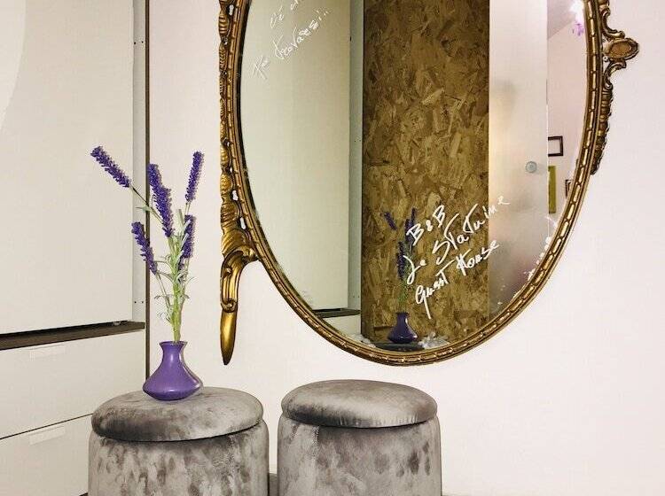 스탠다드 발코니 룸, B&b Le Statuine