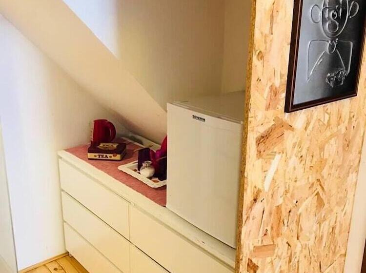 스탠다드 발코니 룸, B&b Le Statuine