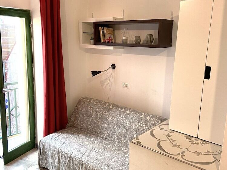 침실 1개 발코니 아파트, B&b Le Statuine