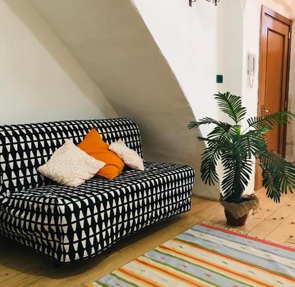 低层单卧公寓, B&b Le Statuine