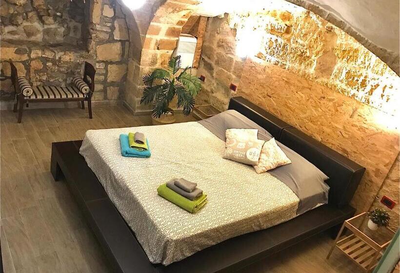 低层单卧公寓, B&b Le Statuine