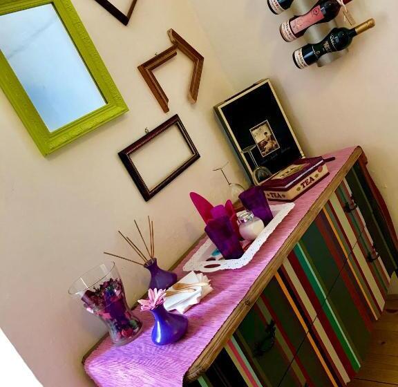 标准间带阳台, B&b Le Statuine