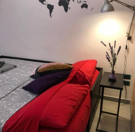 标准间带阳台, B&b Le Statuine