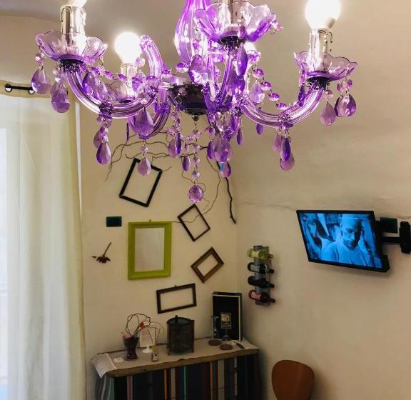 스탠다드 발코니 룸, B&b Le Statuine