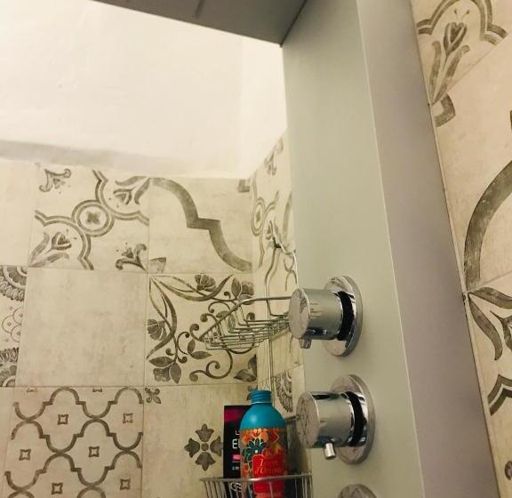 스탠다드 발코니 룸, B&b Le Statuine