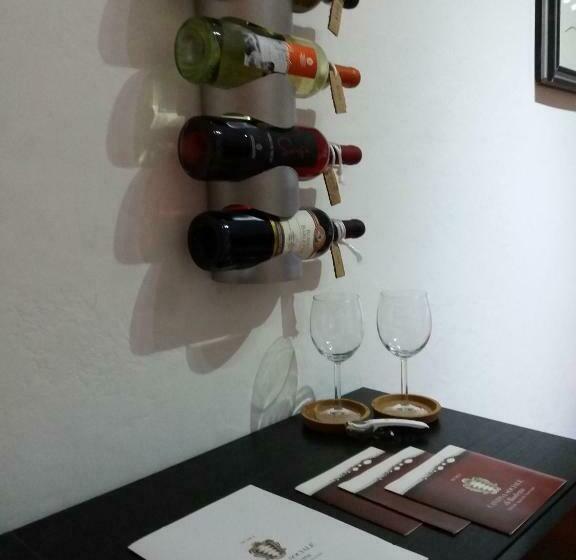 1베드룸 아파트 1층, B&b Le Statuine