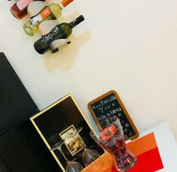 1베드룸 아파트 1층, B&b Le Statuine