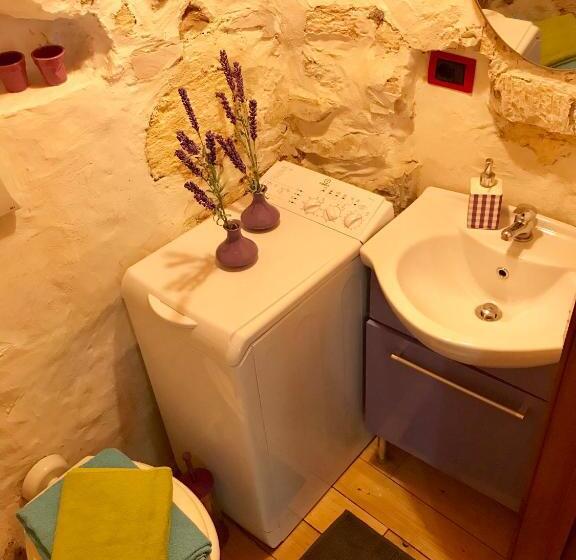 低层单卧公寓, B&b Le Statuine