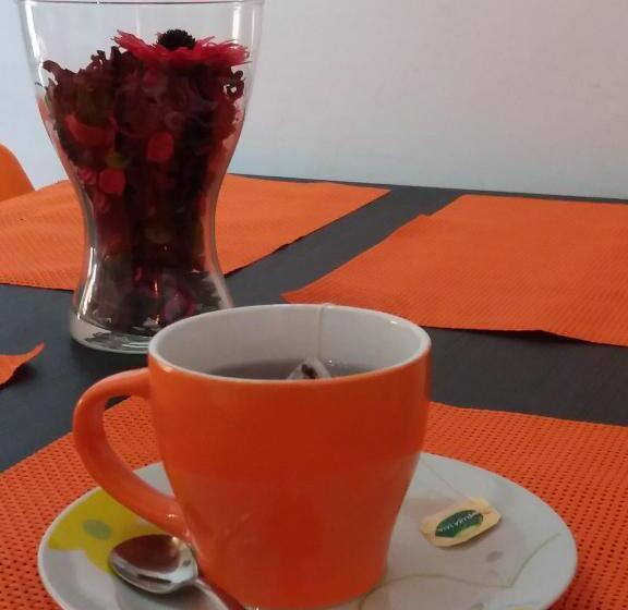 1베드룸 아파트 1층, B&b Le Statuine