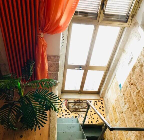 1베드룸 아파트 1층, B&b Le Statuine