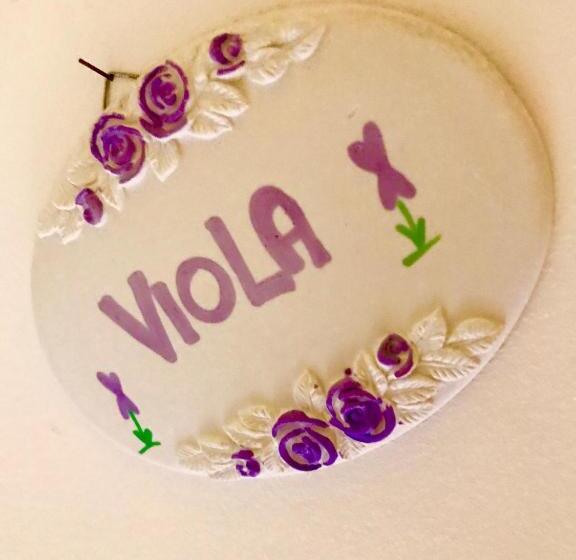 스탠다드 발코니 룸, B&b Le Statuine