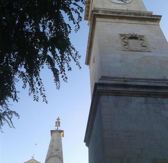 标准间带阳台, B&b Le Statuine