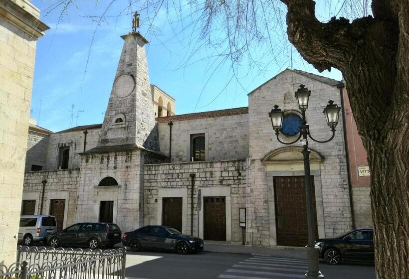 اتاق استاندارد با بالکن, B&b Le Statuine