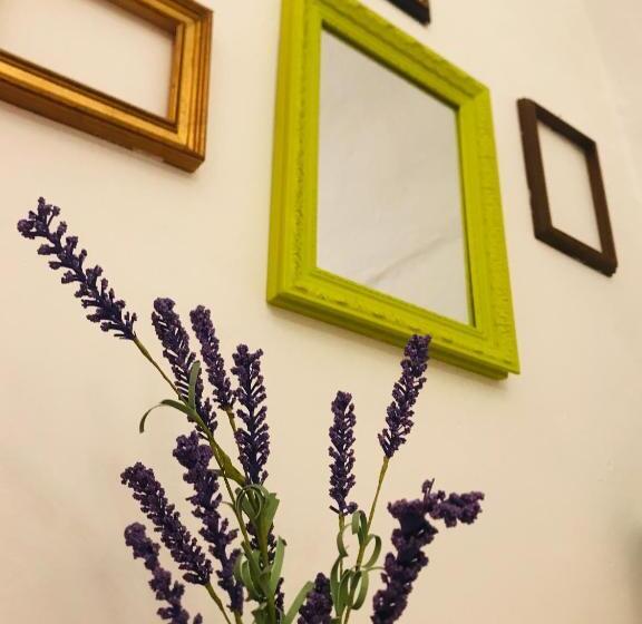 标准间带阳台, B&b Le Statuine