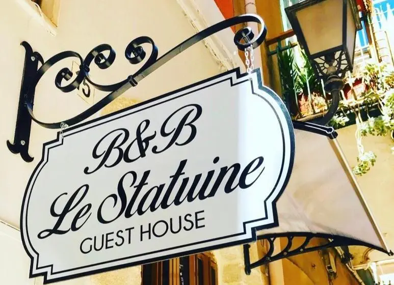 テラス付き１ベッドルームアパートメント, B&b Le Statuine