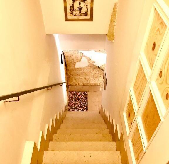 침실 1개 테라스 아파트, B&b Le Statuine