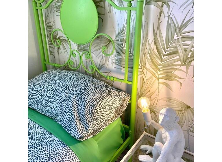 침실 1개 테라스 아파트, B&b Le Statuine