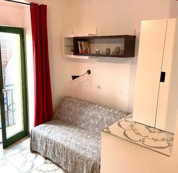 침실 1개 발코니 아파트, B&b Le Statuine