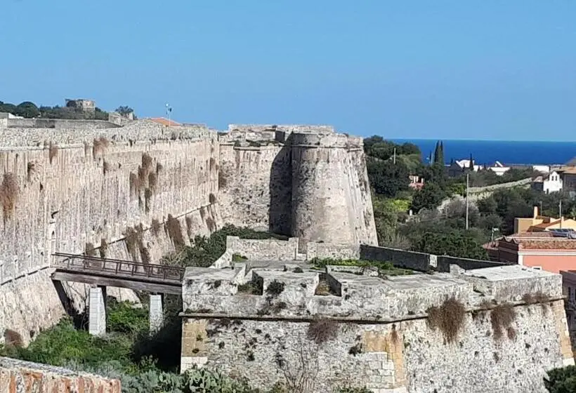 景色の見えるデラックスルーム, Al Castello