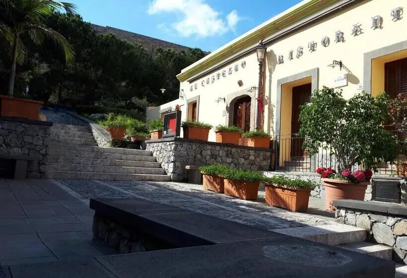 景色の見えるデラックスルーム, Al Castello