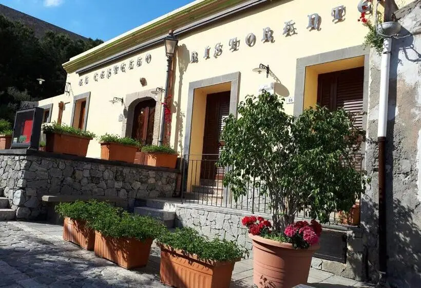 景色の見えるデラックスルーム, Al Castello
