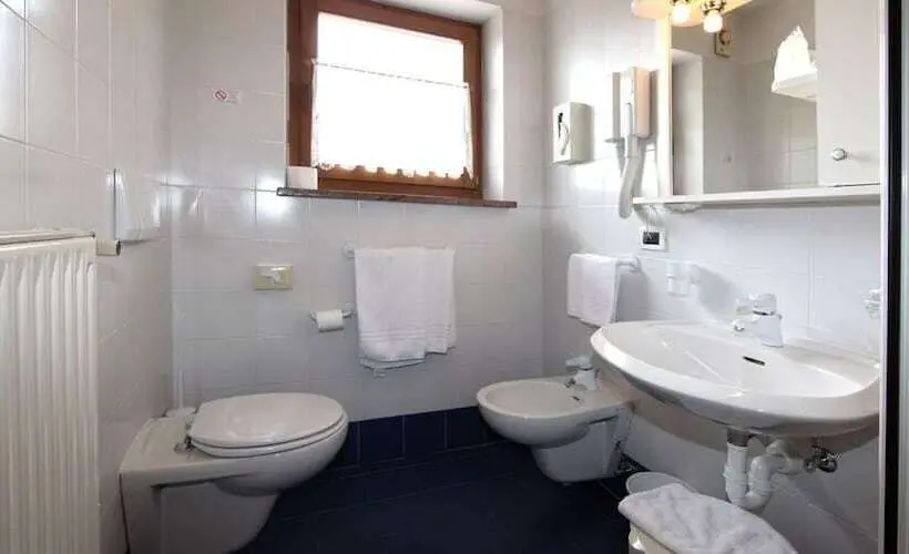 スタンダードルーム, Garni Manuela