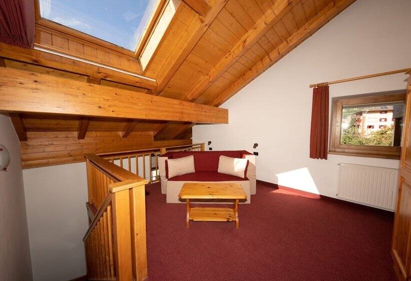 스탠다드 룸, Garni Manuela