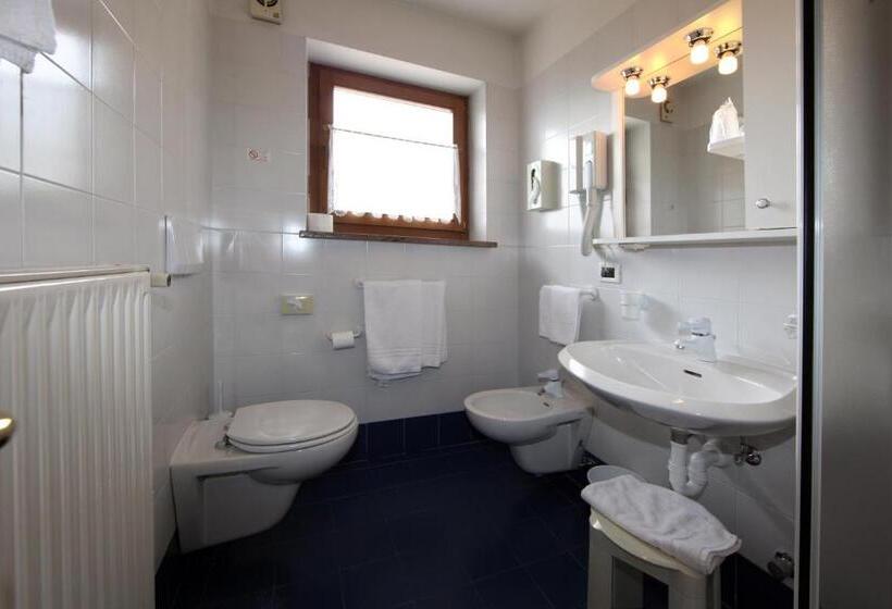 스탠다드 룸, Garni Manuela