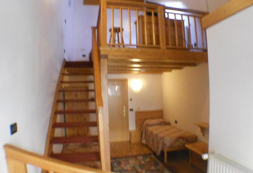 스탠다드 룸, Garni Manuela