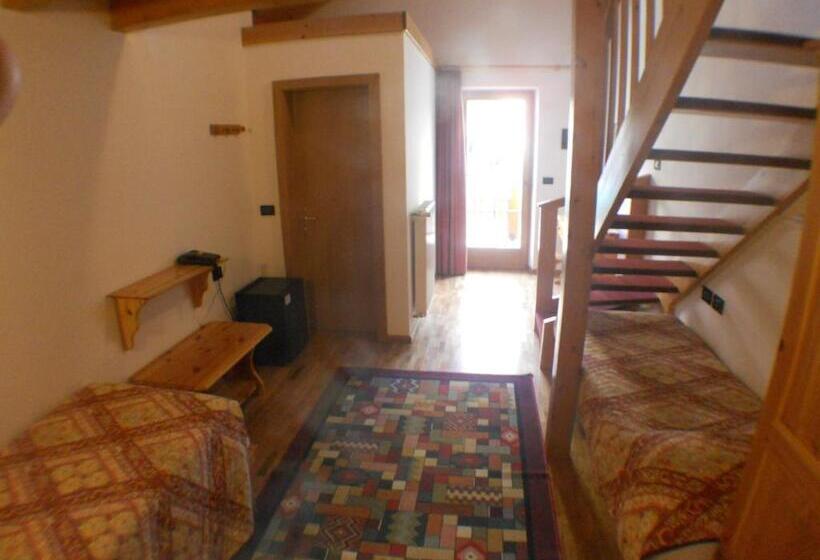 스탠다드 룸, Garni Manuela