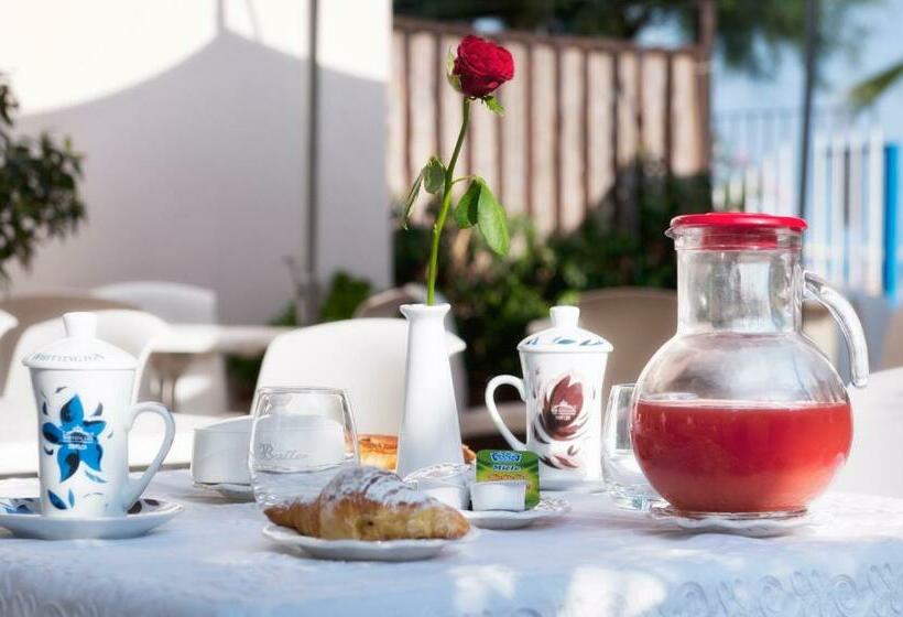 수피리어 트리플룸 바다 전망, Mediterraneo