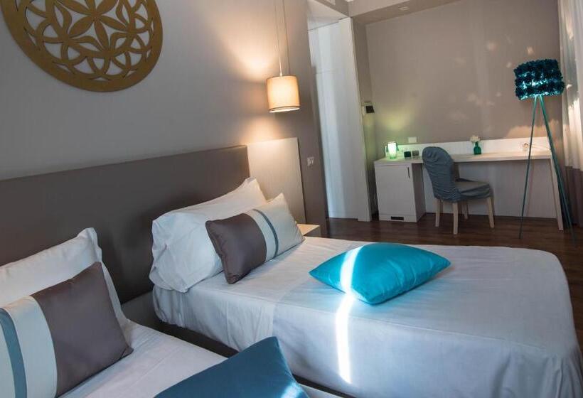 스탠다드 룸, Mediterraneo