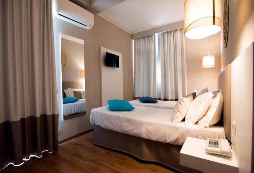 컴포트 룸, Mediterraneo