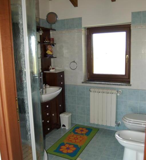 标准单人间, Cascina Rosa Camilla