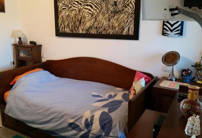 غرفة قياسية فردية, Cascina Rosa Camilla