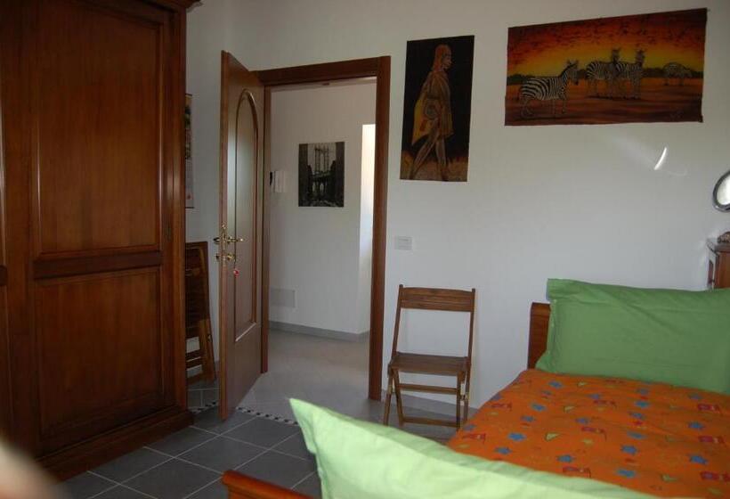 标准单人间, Cascina Rosa Camilla