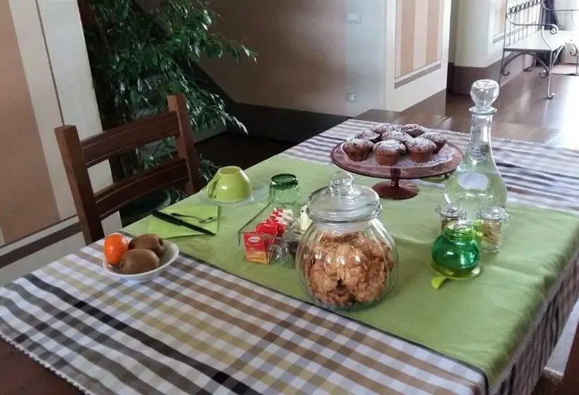 スイート, B&b Le Ripe